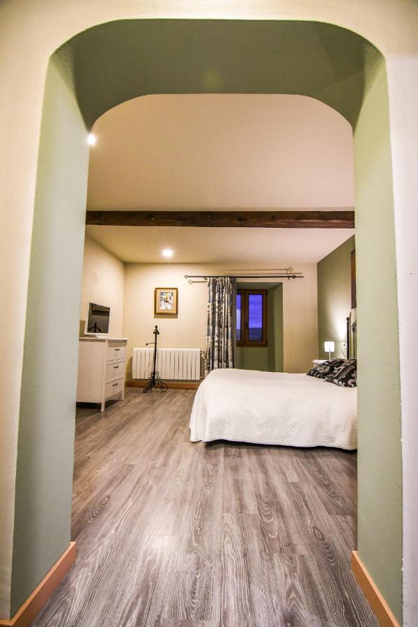 Acienleguas Hostel กาสโตรเฮริซ ภายนอก รูปภาพ