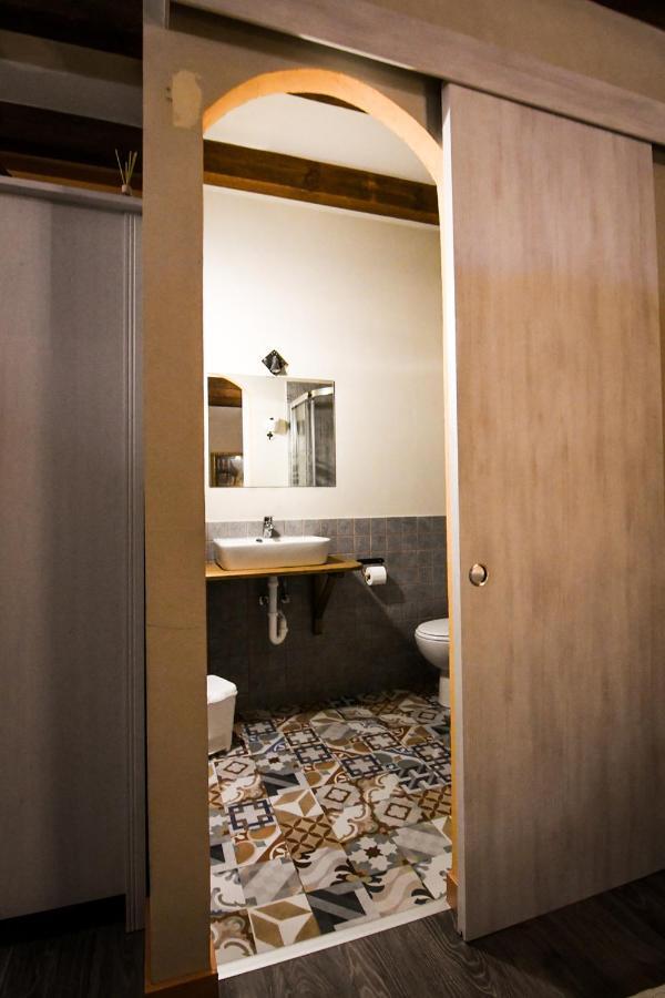 Acienleguas Hostel กาสโตรเฮริซ ภายนอก รูปภาพ