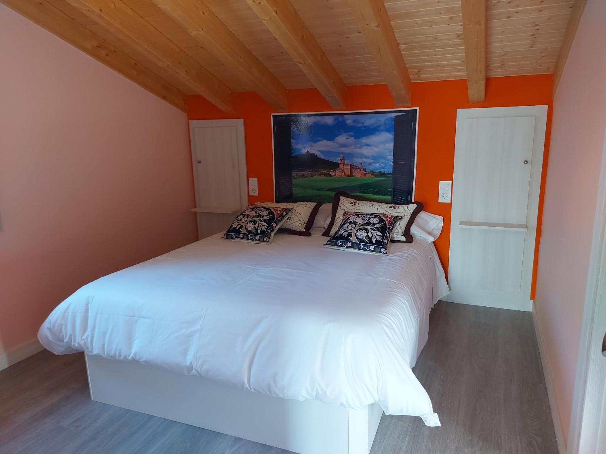 Acienleguas Hostel กาสโตรเฮริซ ภายนอก รูปภาพ