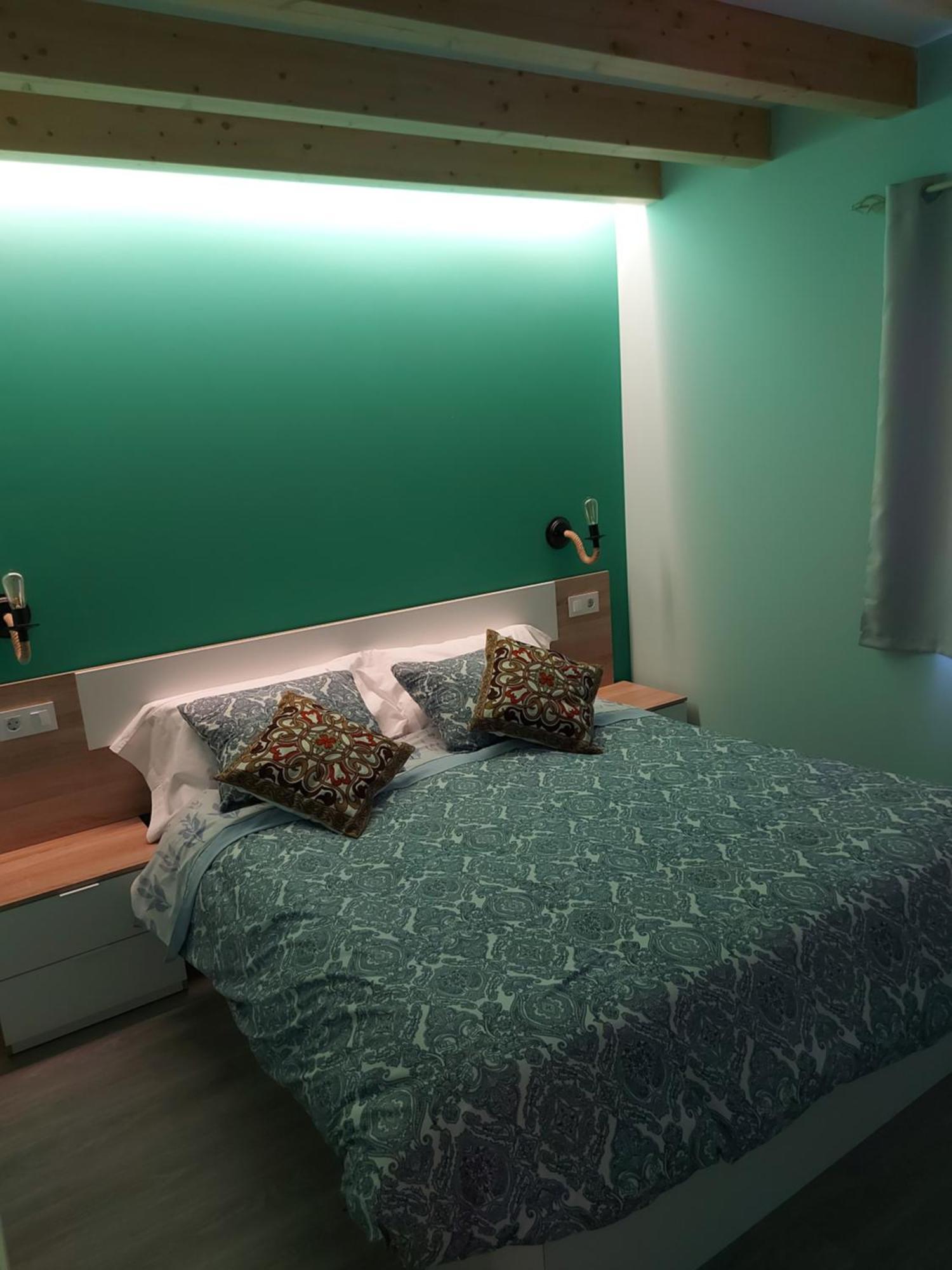 Acienleguas Hostel กาสโตรเฮริซ ภายนอก รูปภาพ